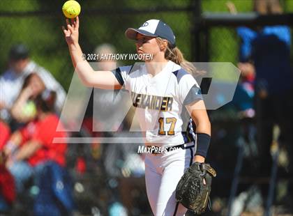 Thumbnail 1 in Southern Alamance vs. Alexander Central (NCHSAA 3A Final - Game 2) photogallery.