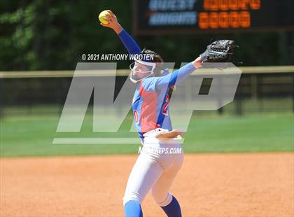 Thumbnail 1 in Southern Alamance vs. Alexander Central (NCHSAA 3A Final - Game 2) photogallery.
