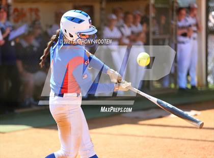Thumbnail 1 in Southern Alamance vs. Alexander Central (NCHSAA 3A Final - Game 2) photogallery.