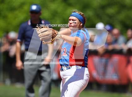Thumbnail 3 in Southern Alamance vs. Alexander Central (NCHSAA 3A Final - Game 2) photogallery.