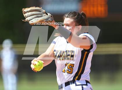 Thumbnail 3 in Southern Alamance vs. Alexander Central (NCHSAA 3A Final - Game 2) photogallery.
