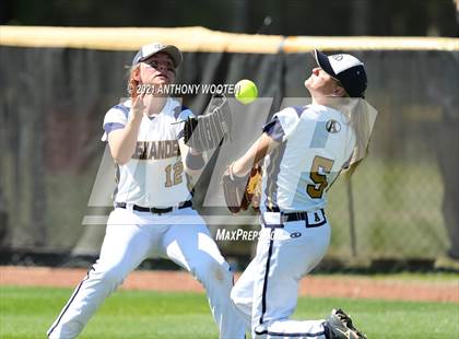 Thumbnail 1 in Southern Alamance vs. Alexander Central (NCHSAA 3A Final - Game 2) photogallery.