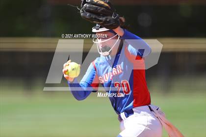 Thumbnail 3 in Southern Alamance vs. Alexander Central (NCHSAA 3A Final - Game 2) photogallery.