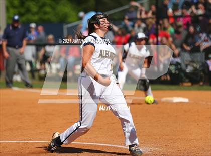 Thumbnail 1 in Southern Alamance vs. Alexander Central (NCHSAA 3A Final - Game 2) photogallery.