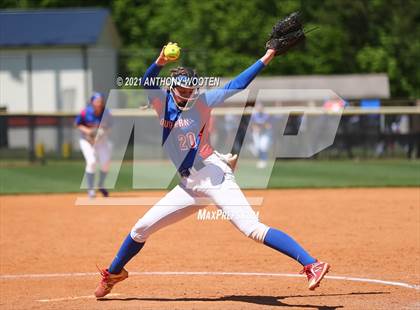 Thumbnail 3 in Southern Alamance vs. Alexander Central (NCHSAA 3A Final - Game 2) photogallery.