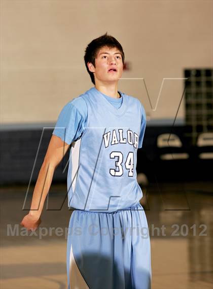 Thumbnail 1 in Valor Christian vs. Rangeview (Ralston Roundup Tournament) photogallery.