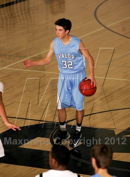 Thumbnail 2 in Valor Christian vs. Rangeview (Ralston Roundup Tournament) photogallery.