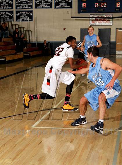 Thumbnail 3 in Valor Christian vs. Rangeview (Ralston Roundup Tournament) photogallery.