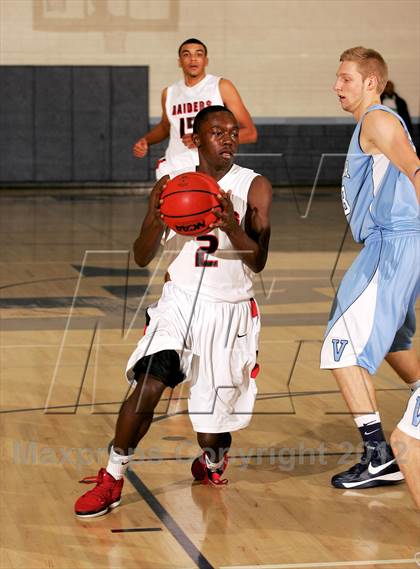 Thumbnail 2 in Valor Christian vs. Rangeview (Ralston Roundup Tournament) photogallery.