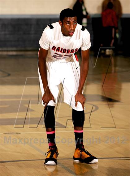Thumbnail 2 in Valor Christian vs. Rangeview (Ralston Roundup Tournament) photogallery.