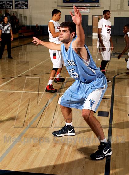 Thumbnail 1 in Valor Christian vs. Rangeview (Ralston Roundup Tournament) photogallery.