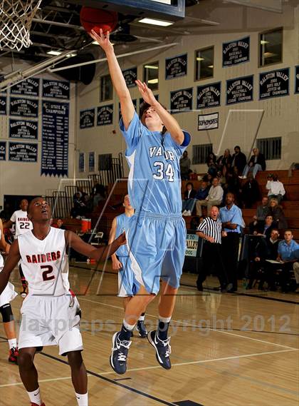 Thumbnail 1 in Valor Christian vs. Rangeview (Ralston Roundup Tournament) photogallery.