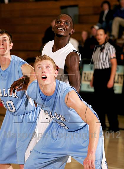 Thumbnail 3 in Valor Christian vs. Rangeview (Ralston Roundup Tournament) photogallery.
