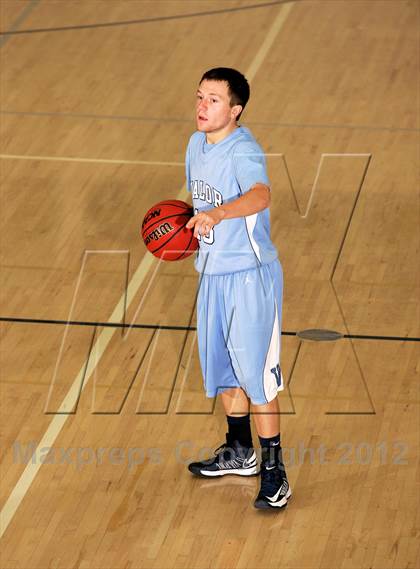 Thumbnail 1 in Valor Christian vs. Rangeview (Ralston Roundup Tournament) photogallery.