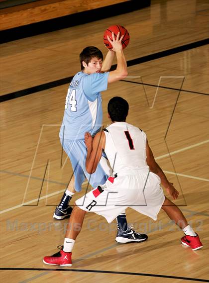Thumbnail 3 in Valor Christian vs. Rangeview (Ralston Roundup Tournament) photogallery.