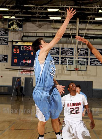 Thumbnail 2 in Valor Christian vs. Rangeview (Ralston Roundup Tournament) photogallery.