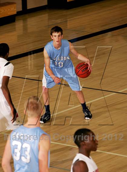 Thumbnail 1 in Valor Christian vs. Rangeview (Ralston Roundup Tournament) photogallery.