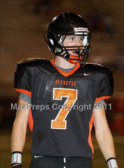 Thumbnail 2 in Gilmer vs Jacksonville photogallery.