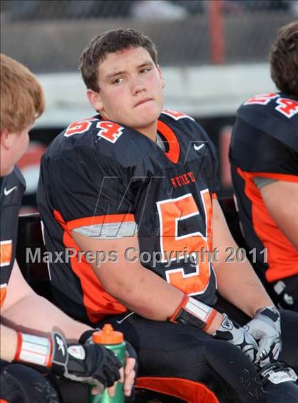 Thumbnail 1 in Gilmer vs Jacksonville photogallery.