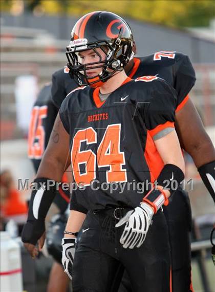 Thumbnail 3 in Gilmer vs Jacksonville photogallery.