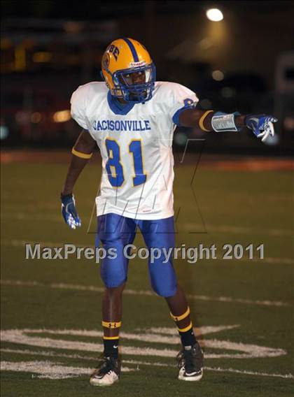 Thumbnail 3 in Gilmer vs Jacksonville photogallery.