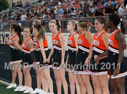 Thumbnail 3 in Gilmer vs Jacksonville photogallery.