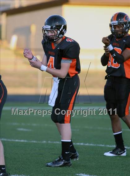 Thumbnail 2 in Gilmer vs Jacksonville photogallery.
