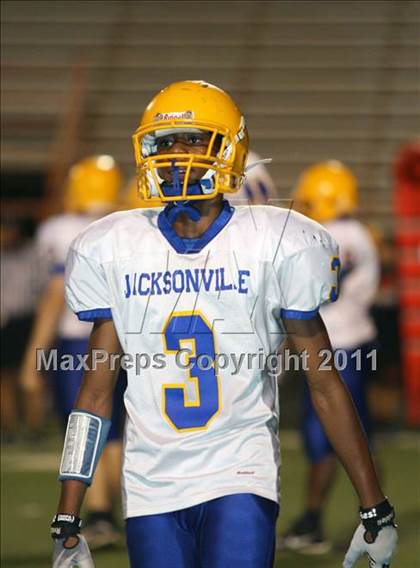 Thumbnail 2 in Gilmer vs Jacksonville photogallery.