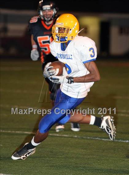 Thumbnail 2 in Gilmer vs Jacksonville photogallery.