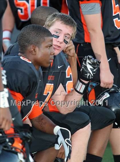 Thumbnail 1 in Gilmer vs Jacksonville photogallery.