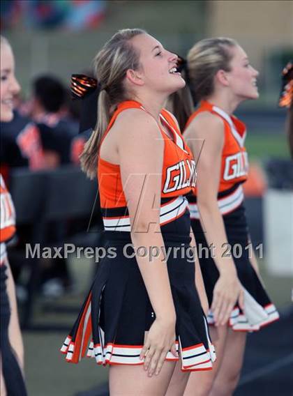 Thumbnail 1 in Gilmer vs Jacksonville photogallery.