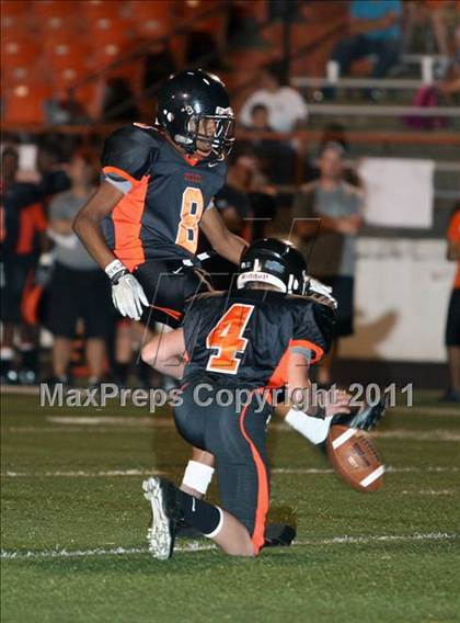 Thumbnail 1 in Gilmer vs Jacksonville photogallery.