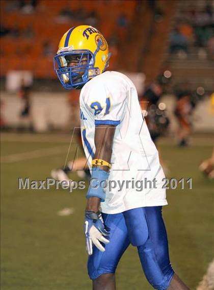 Thumbnail 1 in Gilmer vs Jacksonville photogallery.