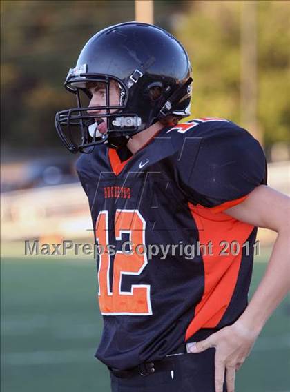 Thumbnail 2 in Gilmer vs Jacksonville photogallery.