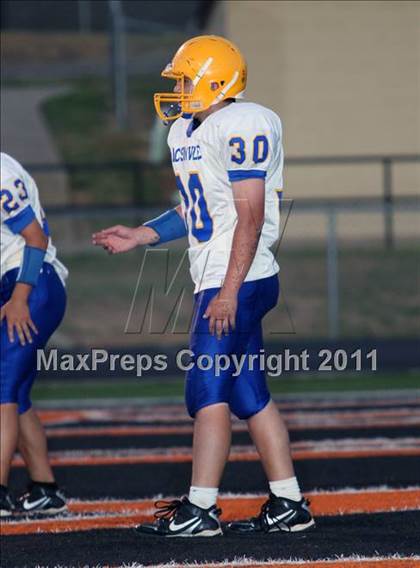 Thumbnail 2 in Gilmer vs Jacksonville photogallery.