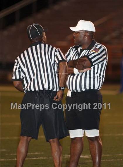 Thumbnail 2 in Gilmer vs Jacksonville photogallery.