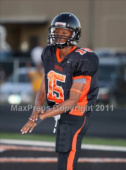 Thumbnail 1 in Gilmer vs Jacksonville photogallery.