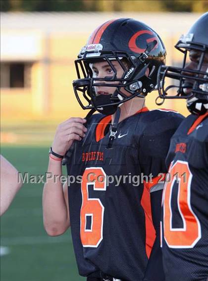 Thumbnail 1 in Gilmer vs Jacksonville photogallery.