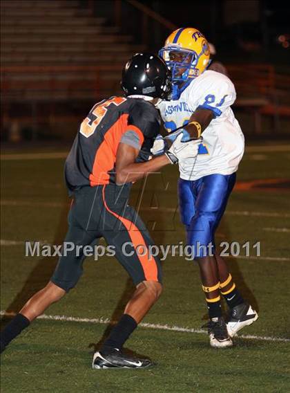 Thumbnail 2 in Gilmer vs Jacksonville photogallery.