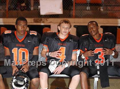Thumbnail 1 in Gilmer vs Jacksonville photogallery.