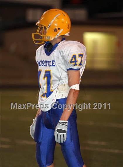 Thumbnail 1 in Gilmer vs Jacksonville photogallery.