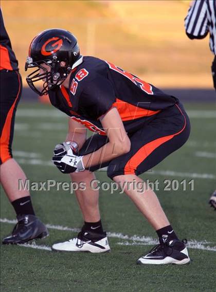 Thumbnail 3 in Gilmer vs Jacksonville photogallery.