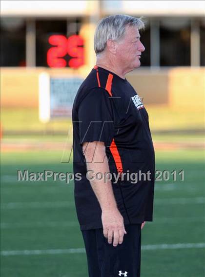 Thumbnail 1 in Gilmer vs Jacksonville photogallery.