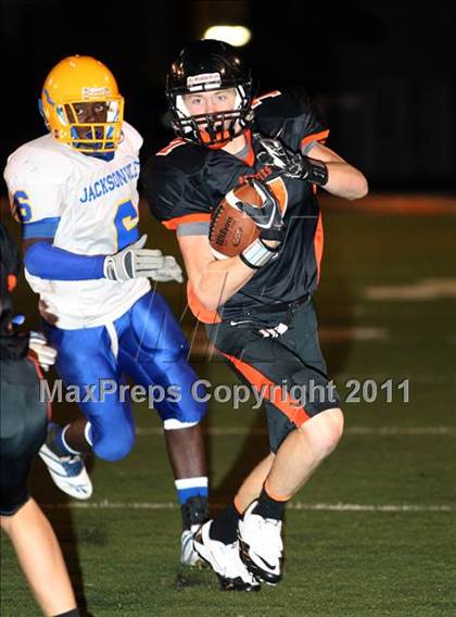 Thumbnail 3 in Gilmer vs Jacksonville photogallery.