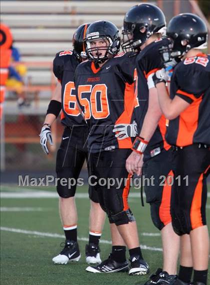 Thumbnail 1 in Gilmer vs Jacksonville photogallery.