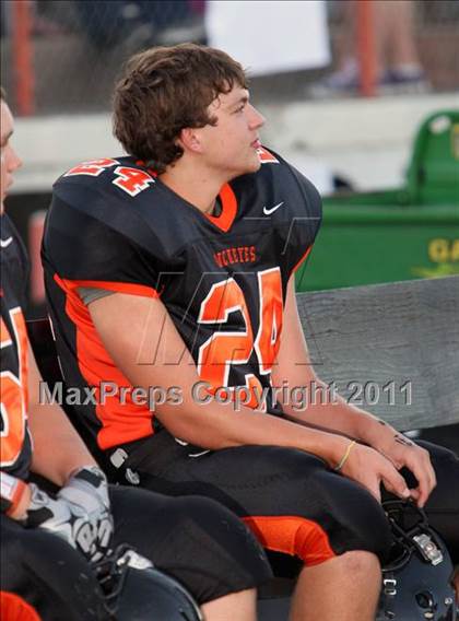 Thumbnail 3 in Gilmer vs Jacksonville photogallery.