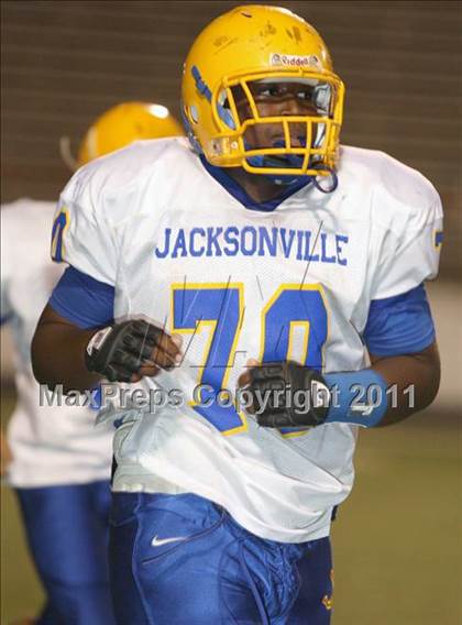 Thumbnail 3 in Gilmer vs Jacksonville photogallery.
