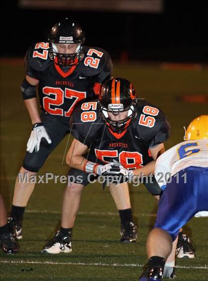 Thumbnail 3 in Gilmer vs Jacksonville photogallery.
