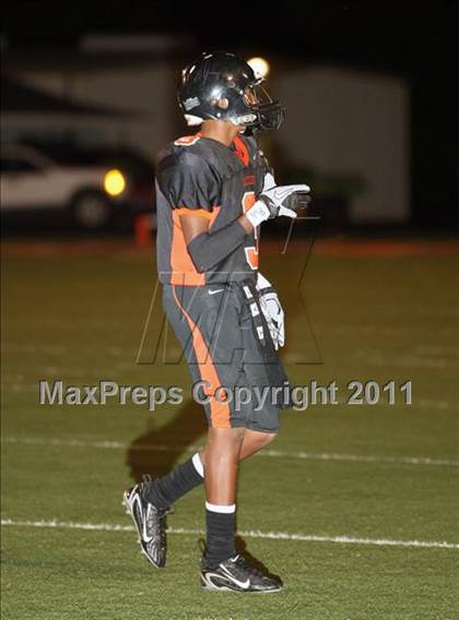 Thumbnail 2 in Gilmer vs Jacksonville photogallery.