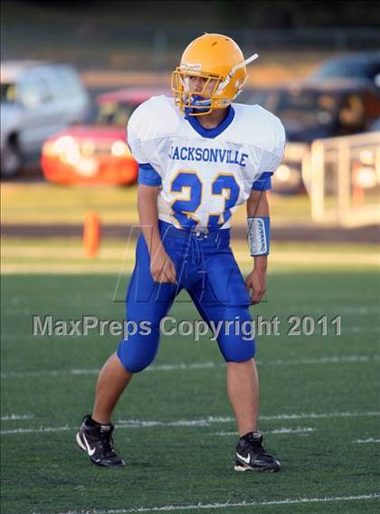 Thumbnail 3 in Gilmer vs Jacksonville photogallery.